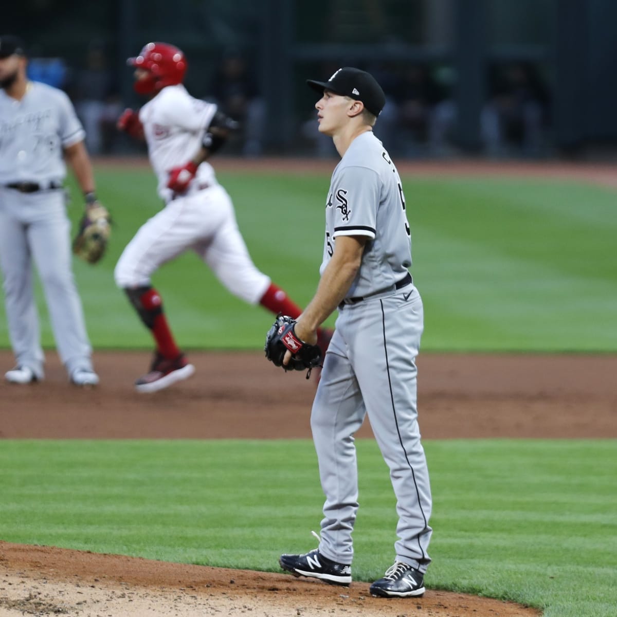 Cedarburg's Jonathan Stiever makes strong MLB debut with White Sox