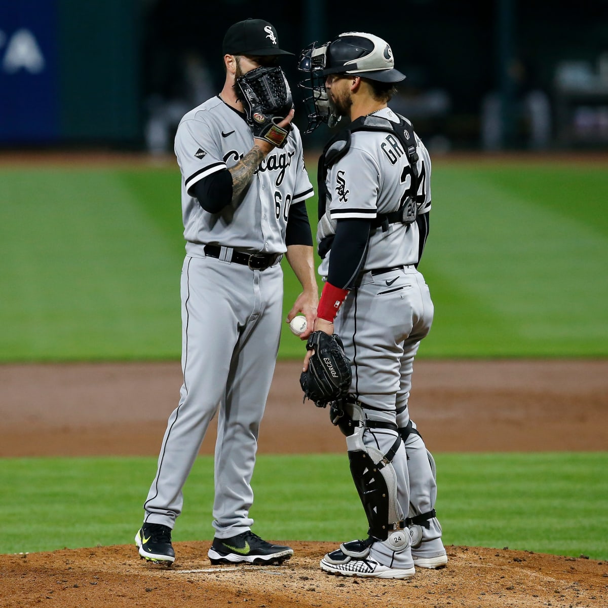 Yasmani Grandal and Me - South Side Sox