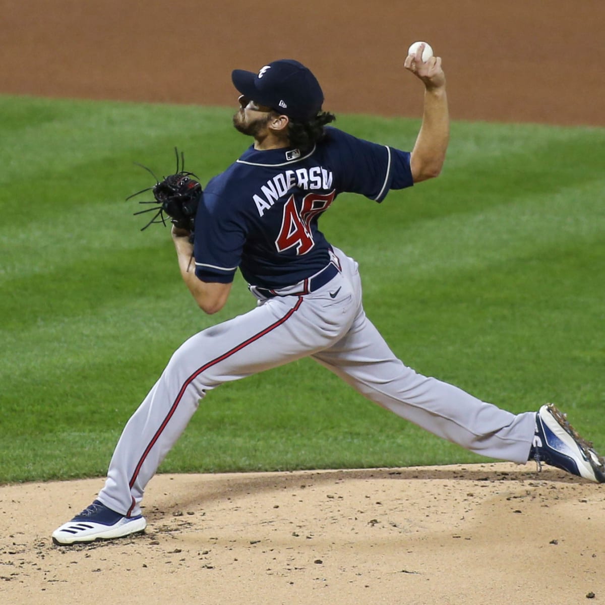 Braves Righty Ian Anderson Sets World Series Record Not Seen Since 1912  With Stellar Outing