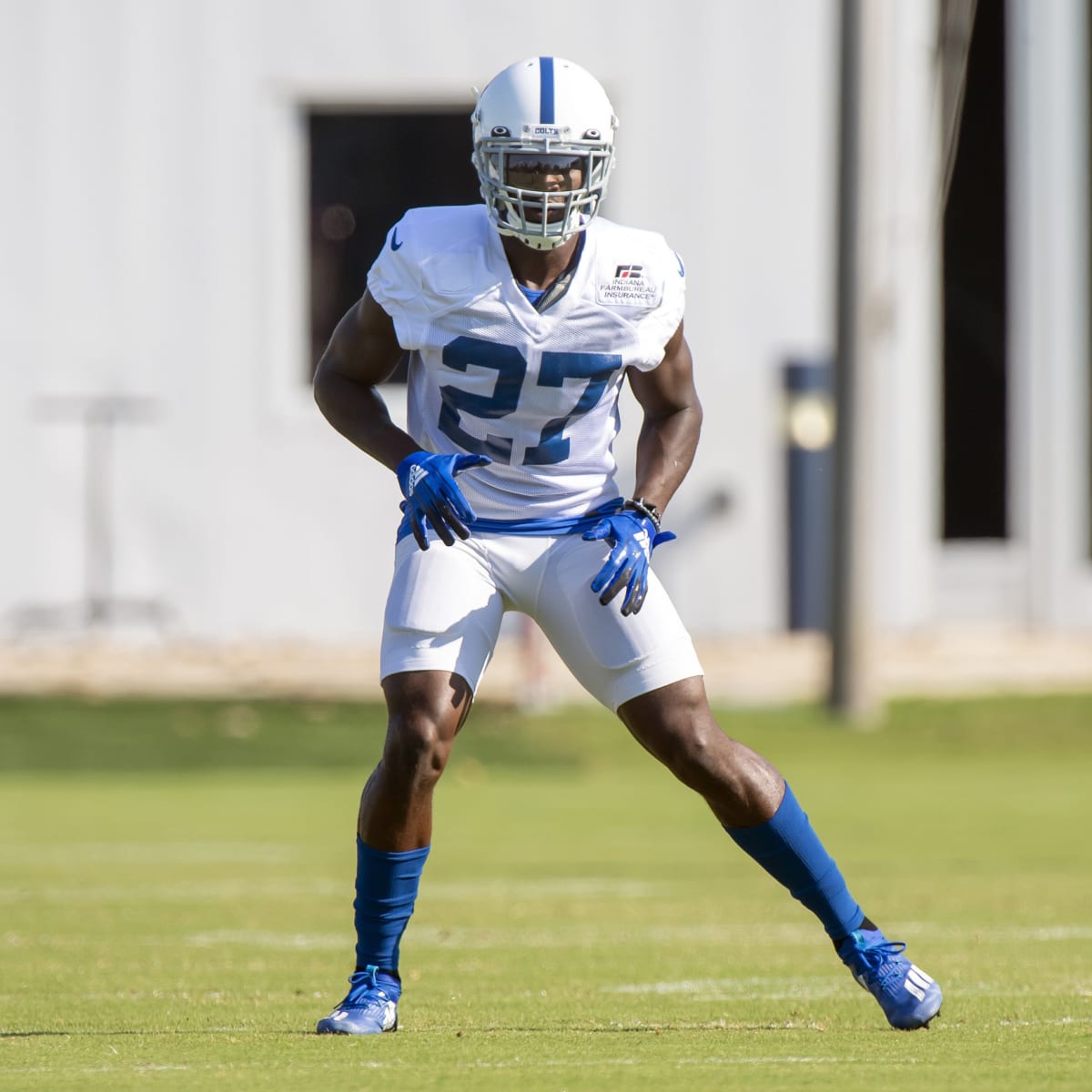 Xavier Rhodes Re-Signs With the Indianapolis Colts