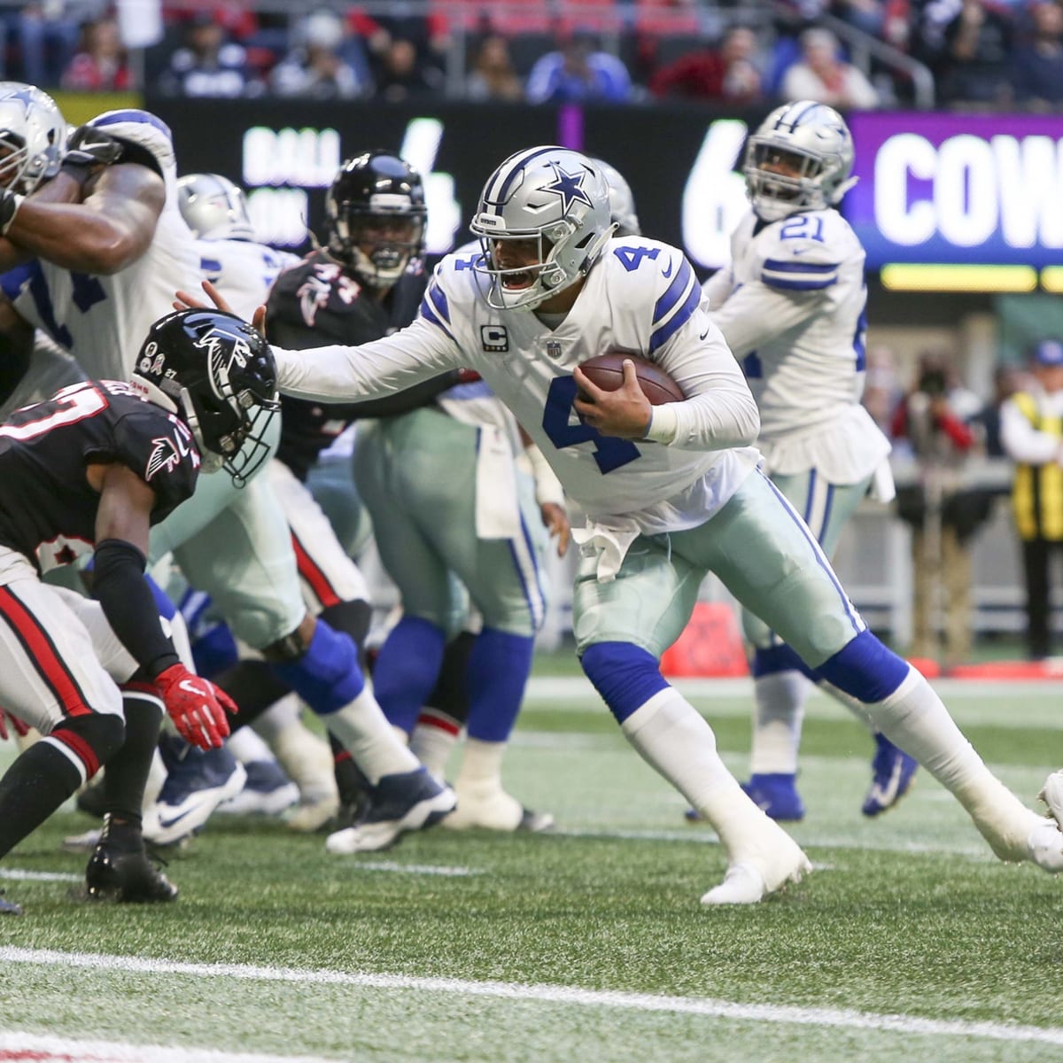 Game Preview: Dallas Cowboys vs Atlanta Falcons - Dallas Sports