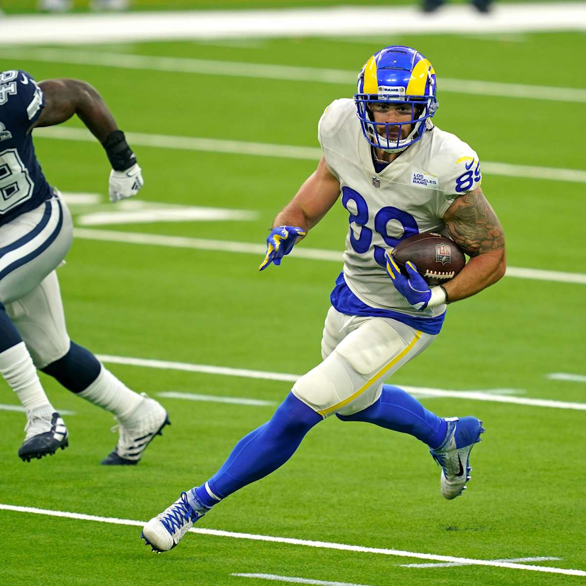 Los Angeles Rams' Kyren Williams Was Unsung Hero vs. Indianapolis Colts -  Sports Illustrated LA Rams News, Analysis and More