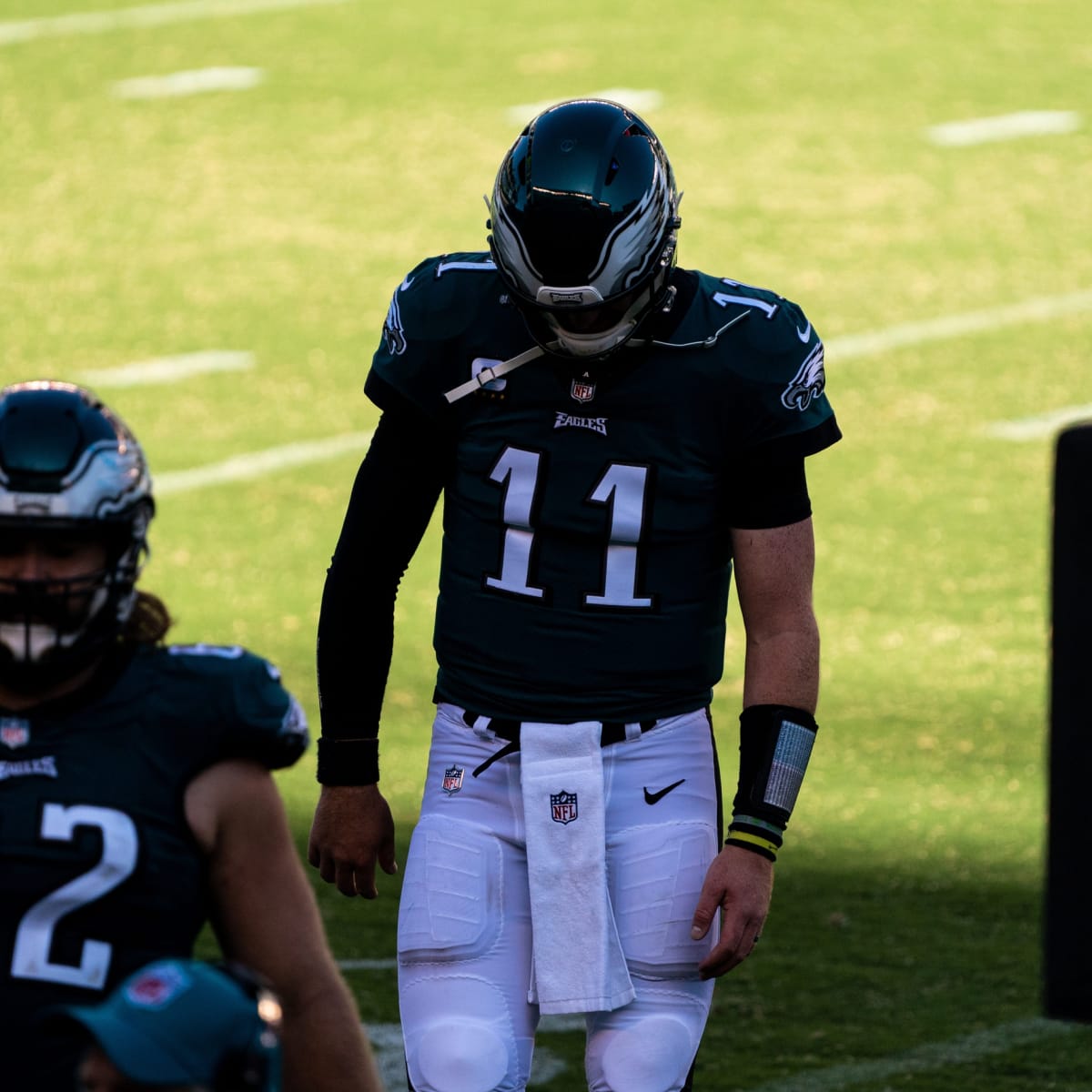 Philadelphia Eagles lose to L.A. Rams, 37-19, in first home game — NFL, Week  2