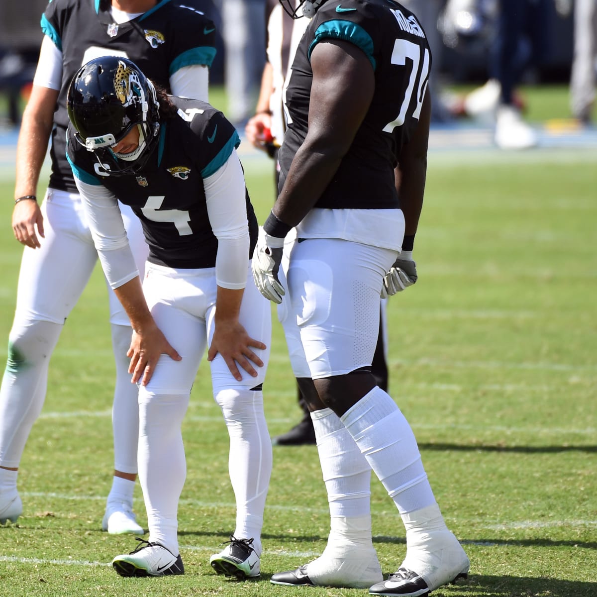 What went right and wrong for Jaguars in 31-10 loss to Tennessee Titans