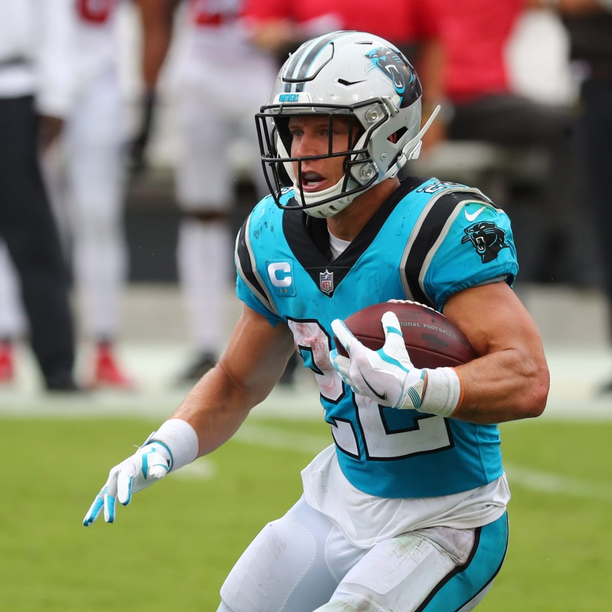 Christian McCaffrey injury timeline: Tracing Panthers RB's injury