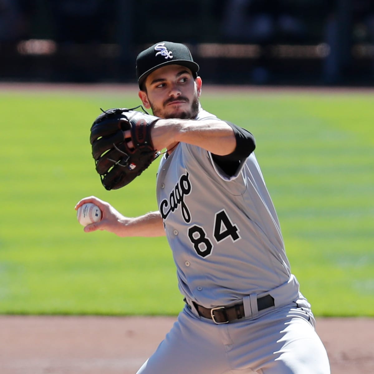 Chicago White Sox try to bore Cincinnati Reds to death and fail, 7