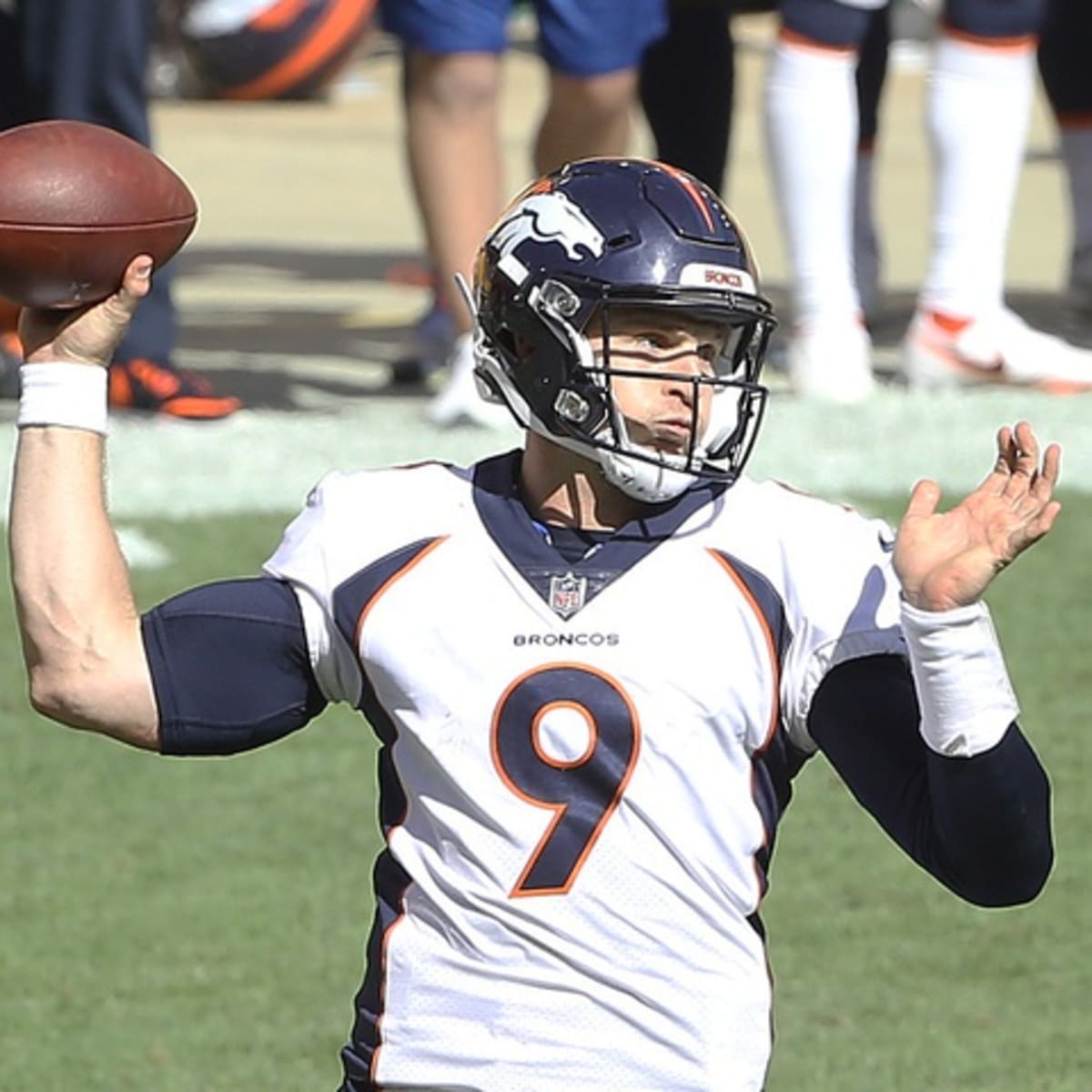 NY Jets to face Denver Broncos' backup quarterback