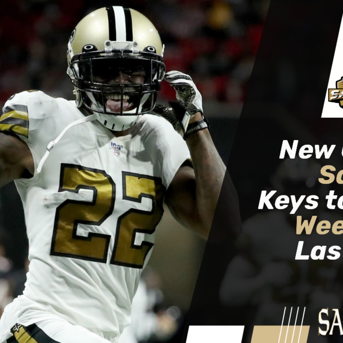 New Orleans Saints at Las Vegas Raiders: Week 2 - September 21, 2020 -  History