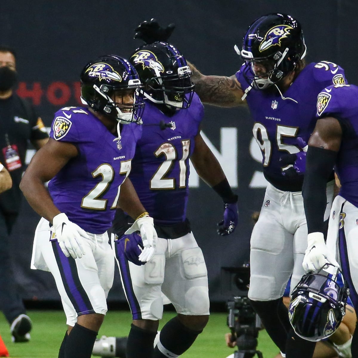 Ravens Report Card Week 2 Vs. Dolphins - Sports Illustrated Baltimore Ravens  News, Analysis and More