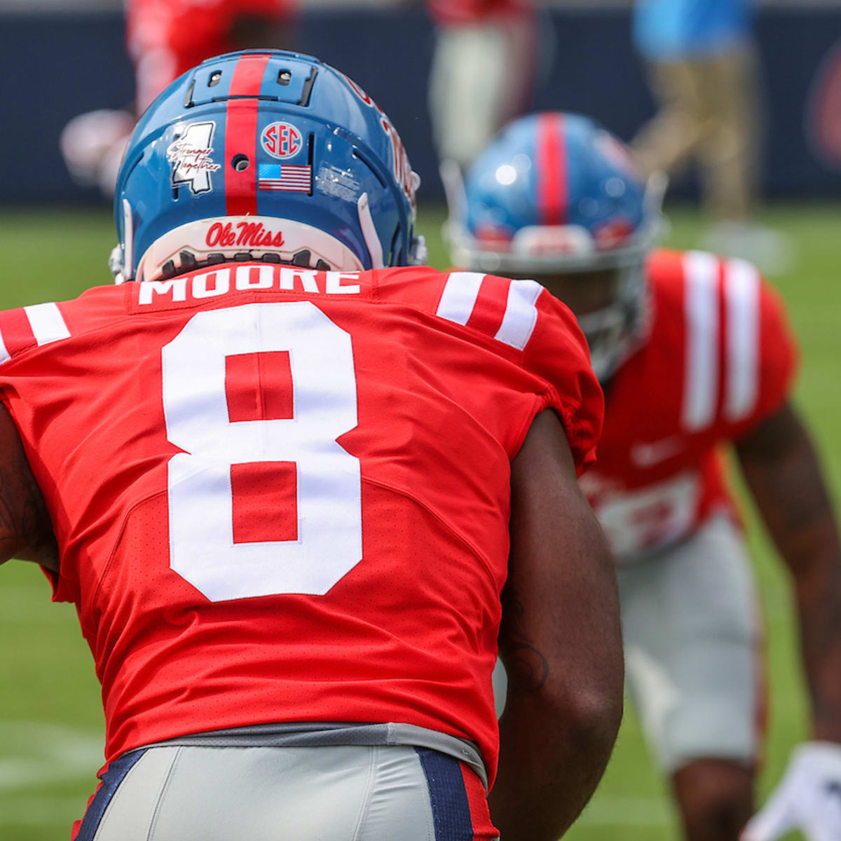 A New Rebel No. 1 Target? Ole Miss' Braylon Sanders Ready For NFL