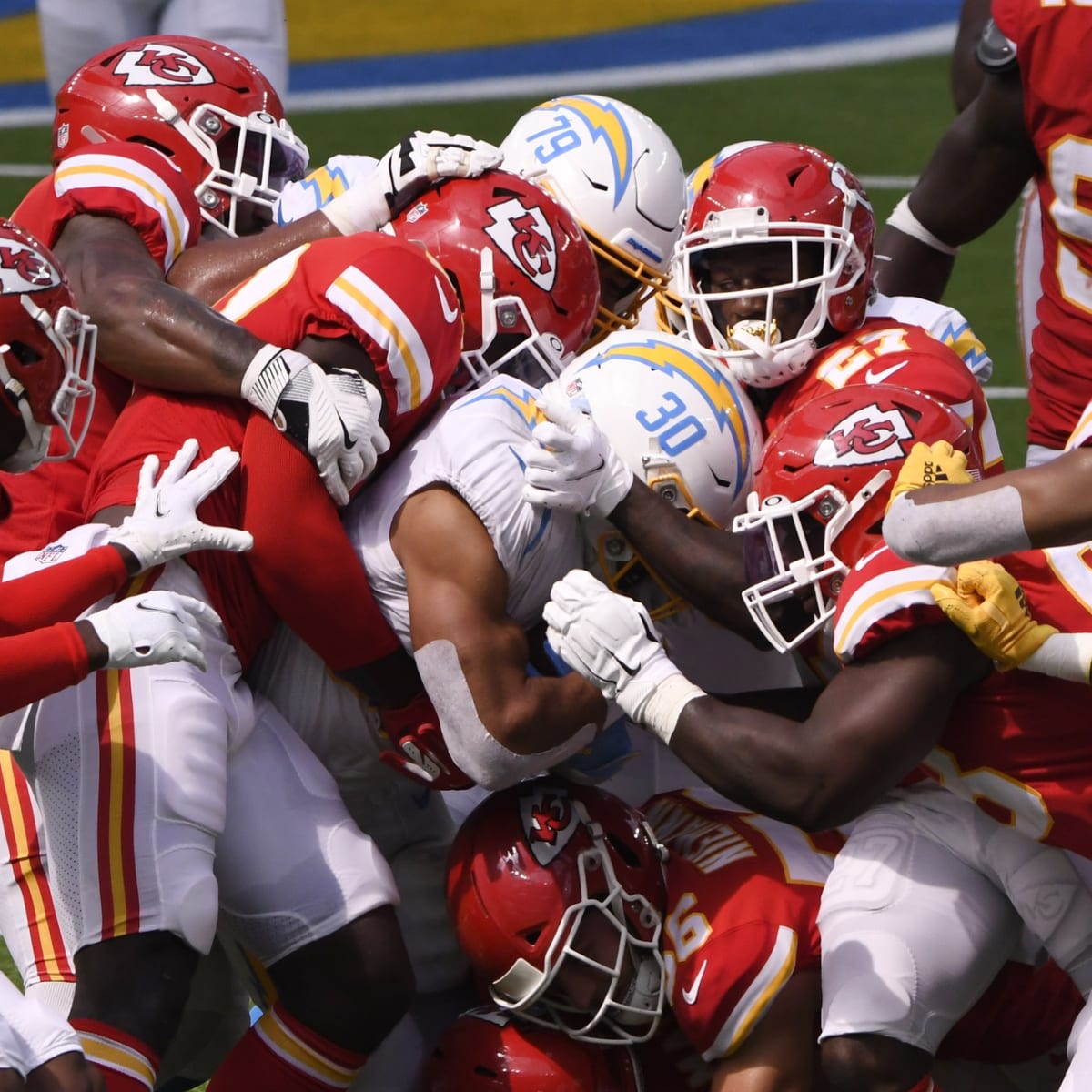 Four Takeaways From the KC Chiefs' 34-28 Win Over the Los Angeles Chargers  - Sports Illustrated Kansas City Chiefs News, Analysis and More