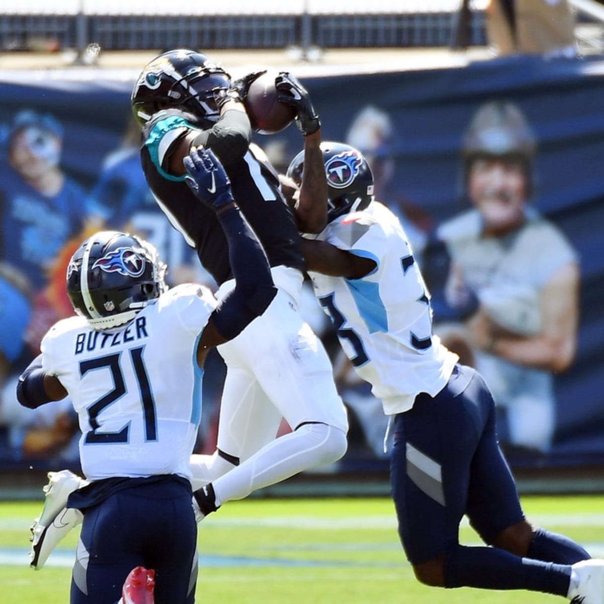 NFL Week 2 PFF ReFocused: Tennessee Titans 33, Jacksonville Jaguars 30, NFL News, Rankings and Statistics