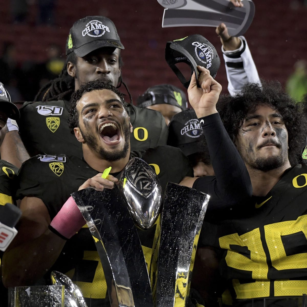 The Pac-12, its demise looming, sends a message with perfect start to  football season - OPB