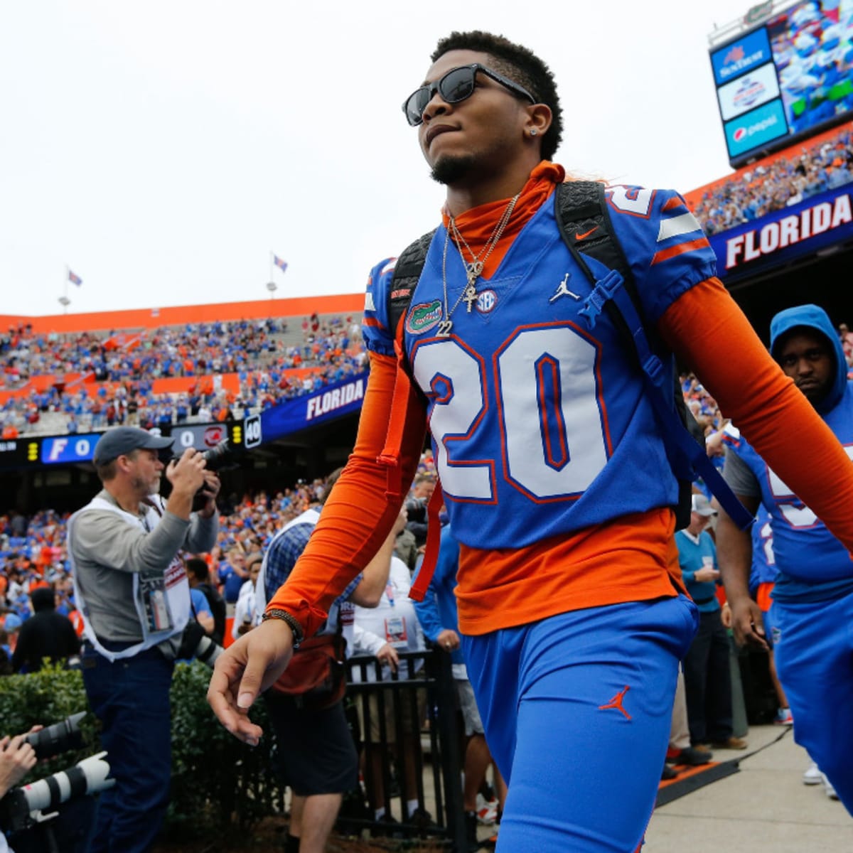 Florida Gators TE Kyle Pitts Has Surgery, Keon Zipperer Shines In