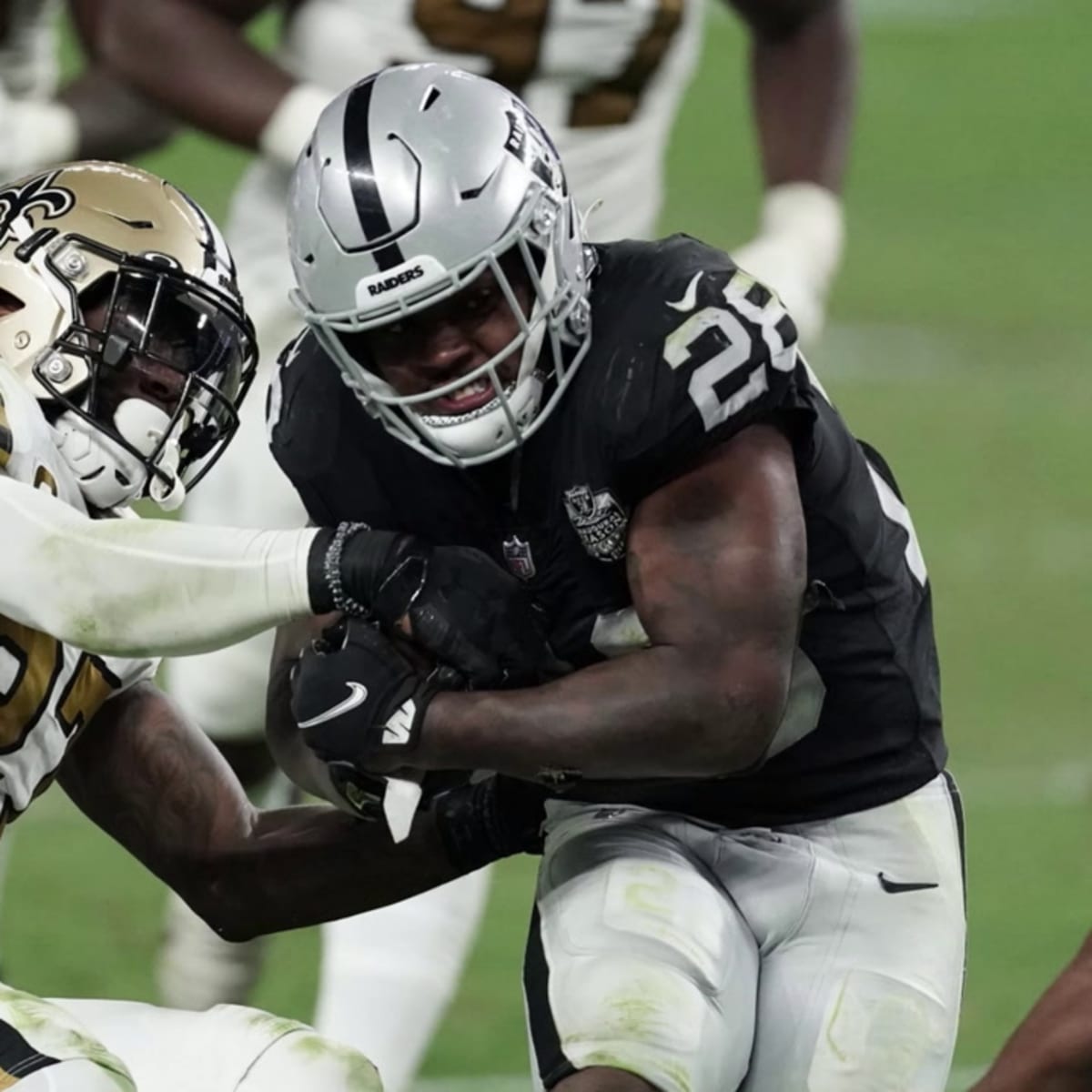 NFL Week 2 MNF: Five takeaways from the Las Vegas Raiders' 34-24 win over  the New Orleans Saints, NFL News, Rankings and Statistics