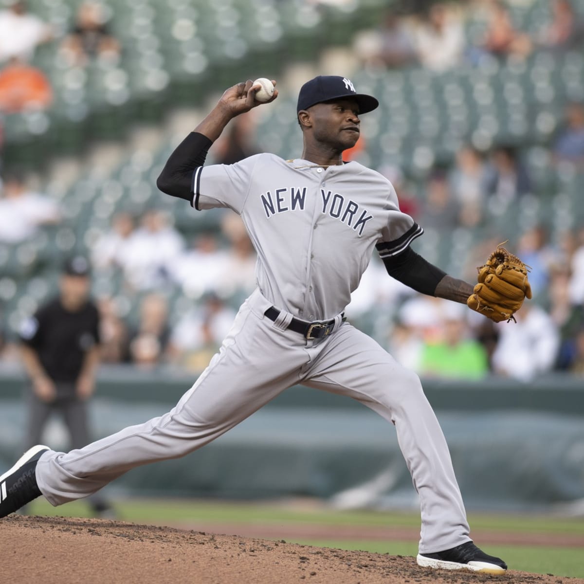 Domingo Germán of Yankees Proves Perfection Can Come at Any Time