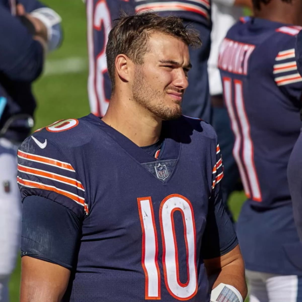 Why Mitchell Trubisky Is Now Hot Chicago Bears Fantasy Play