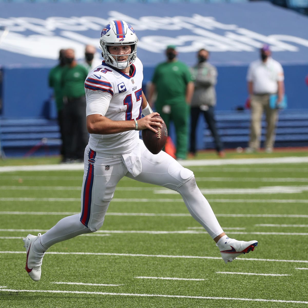 Tale of the tape: Rams vs Bills - Sports Illustrated LA Rams News, Analysis  and More