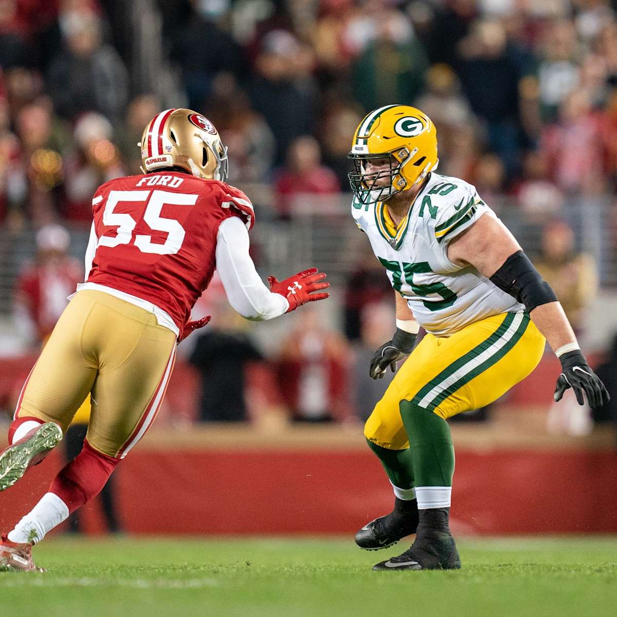 49ers: What's wrong with Dee Ford's back? A spine surgeon weighs in