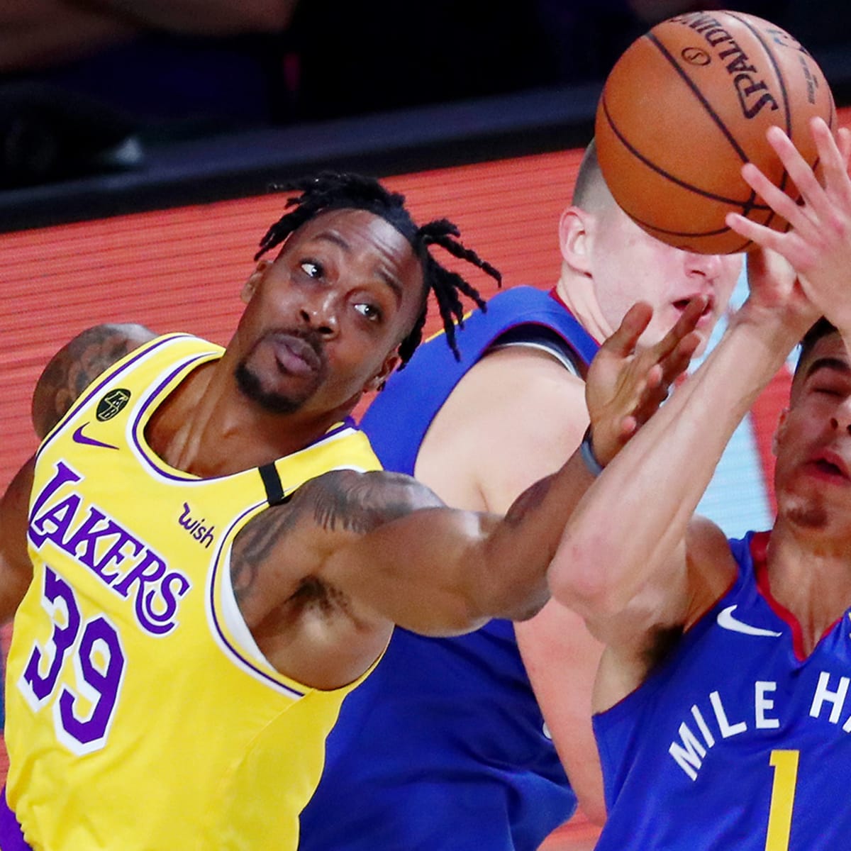Former Laker Dwight Howard wants to return to NBA and play for Kings