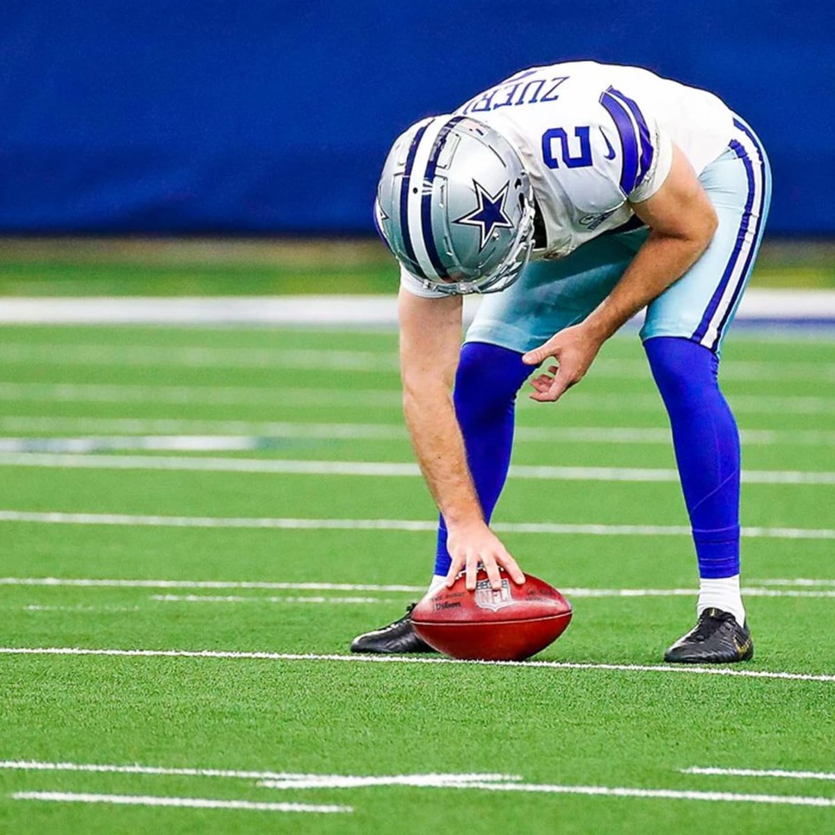 Watermelon kick!' Cowboys' onside kick leads to epic fail by