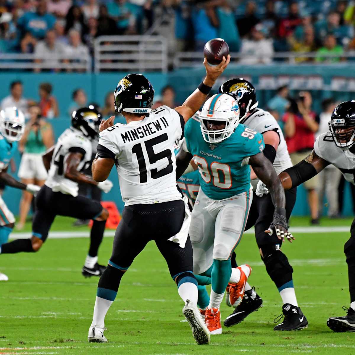 DJ Chark Provides Blunt Truth For Jacksonville Jaguars Struggles - Sports  Illustrated Jacksonville Jaguars News, Analysis and More