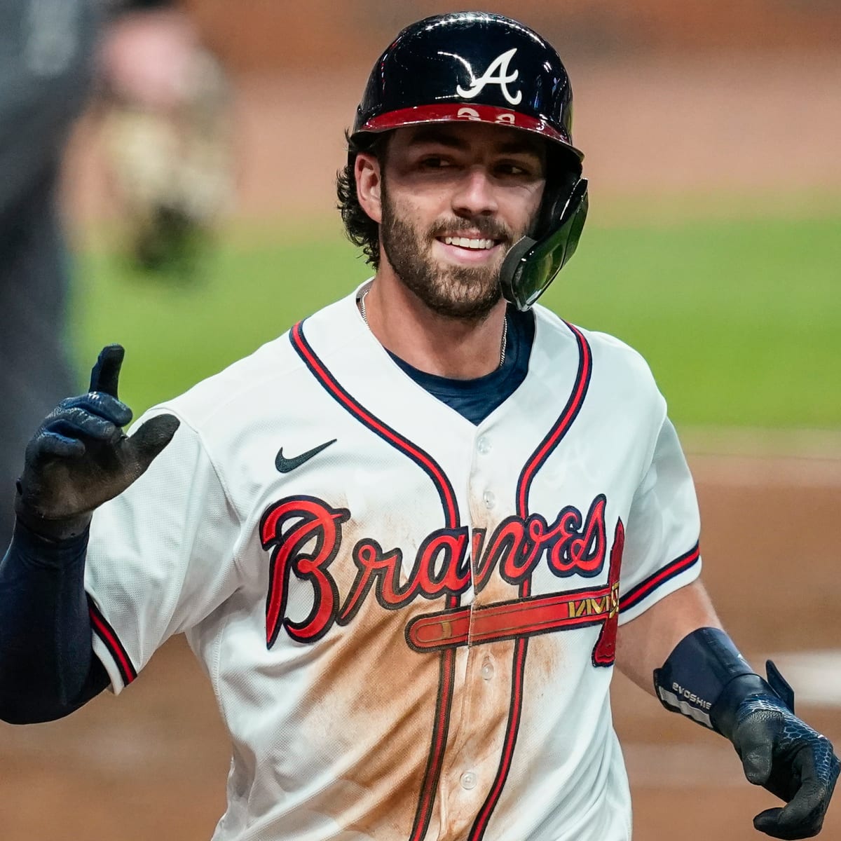Trying to get rid of a new Dansby Swanson Jersey. Relatively Cheap : r/ Braves