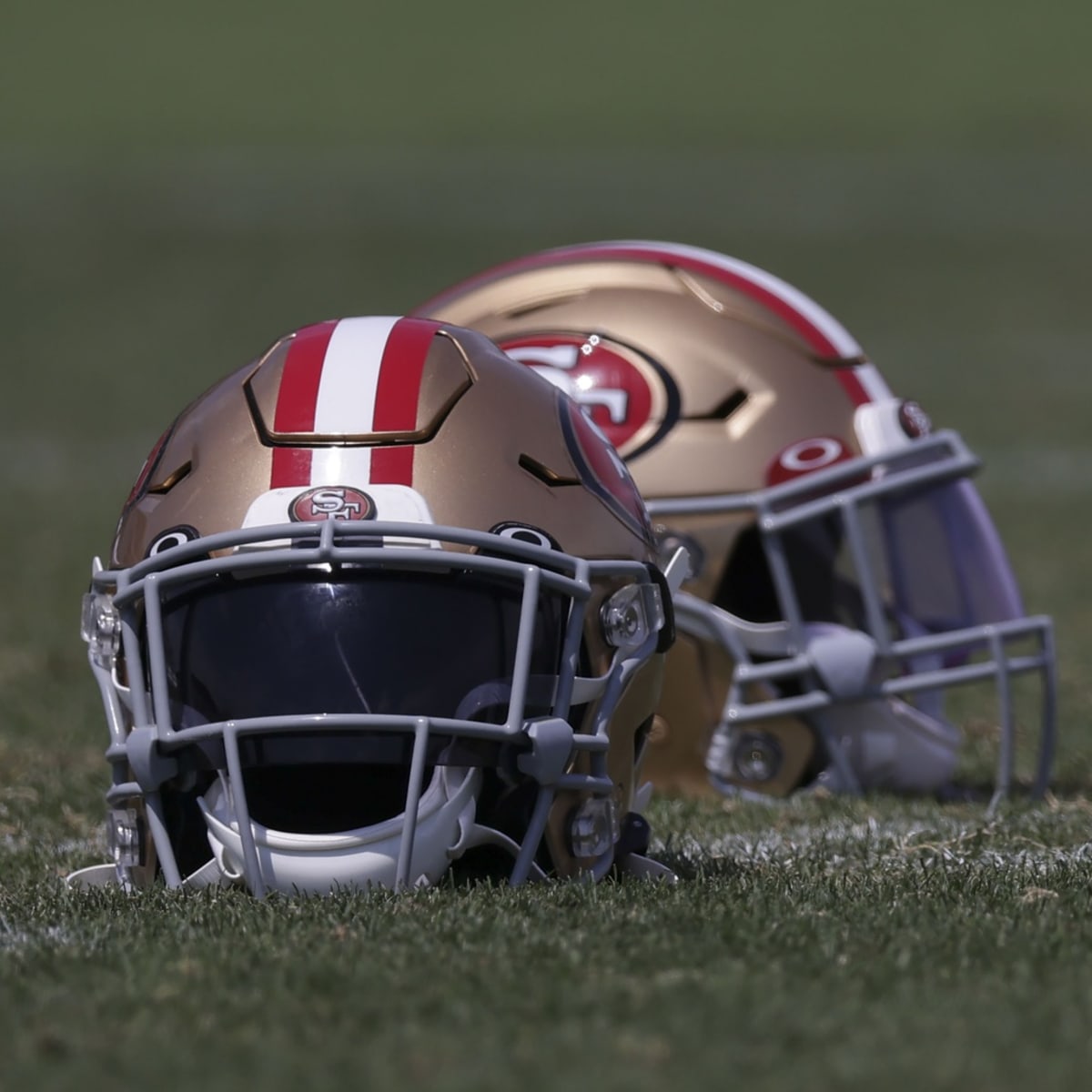 San Francisco 49ers on X: checkin' in 