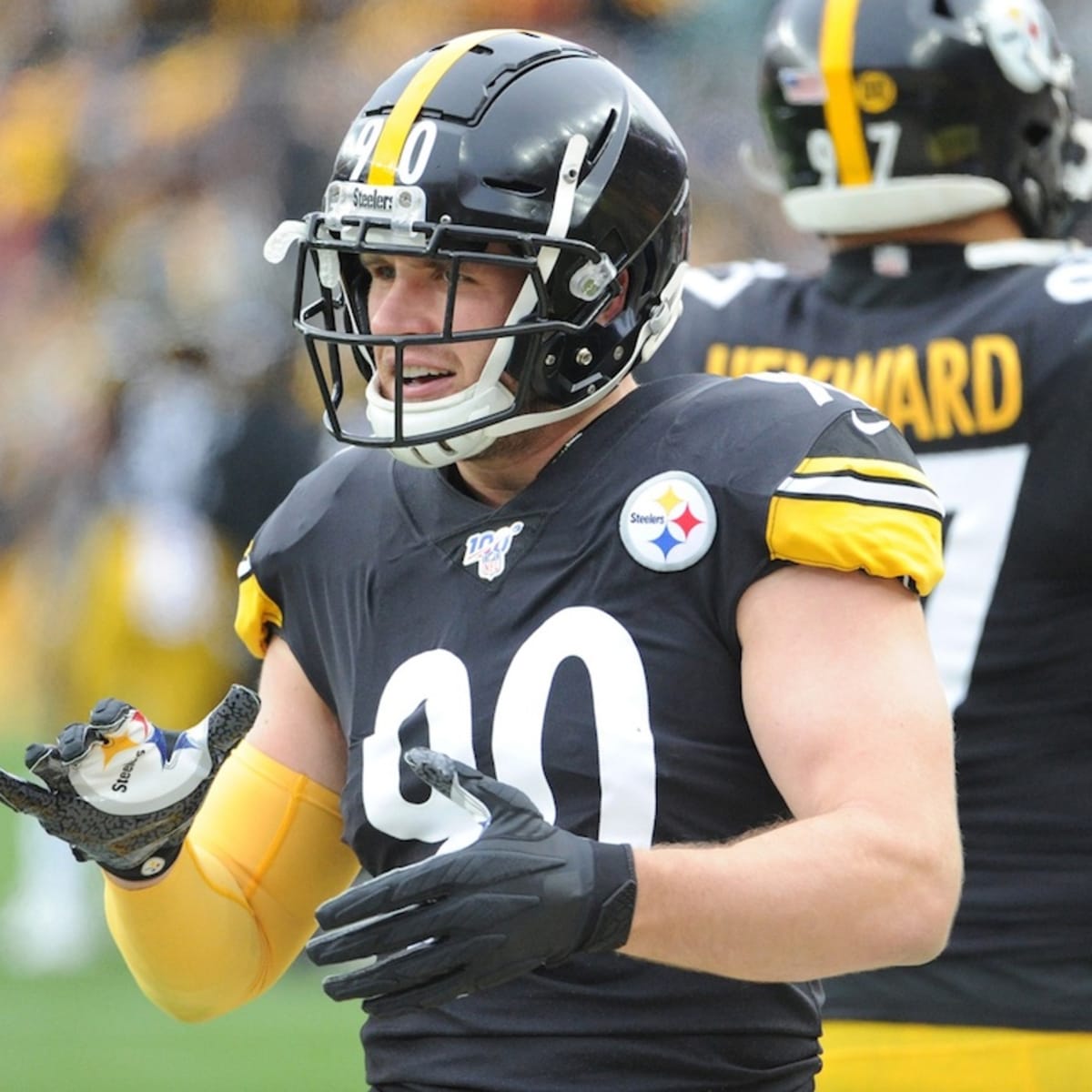 Pittsburgh Steelers on X: Your AFC Defensive Player of the Week