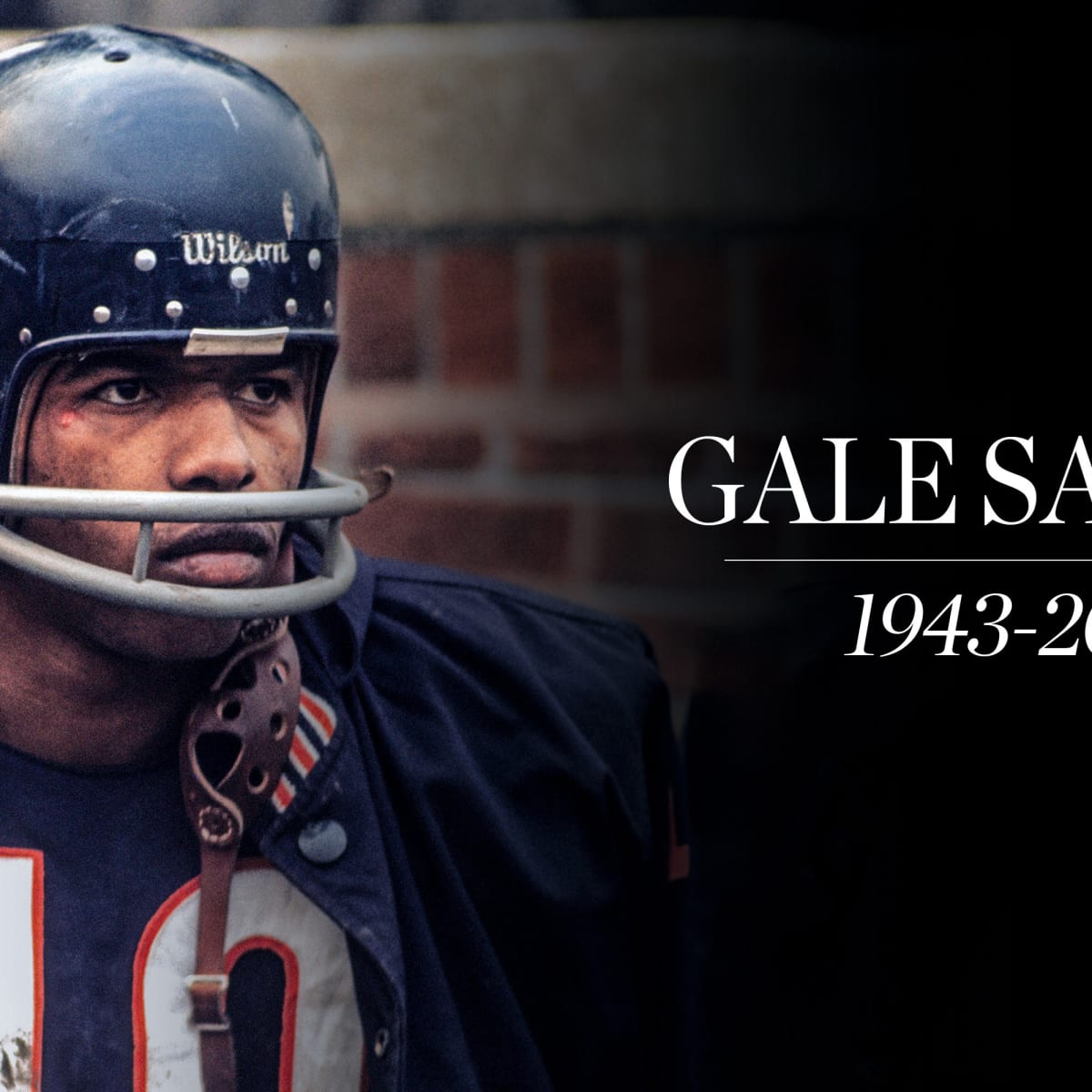 Bears legend Gale Sayers dies at 77, Sports