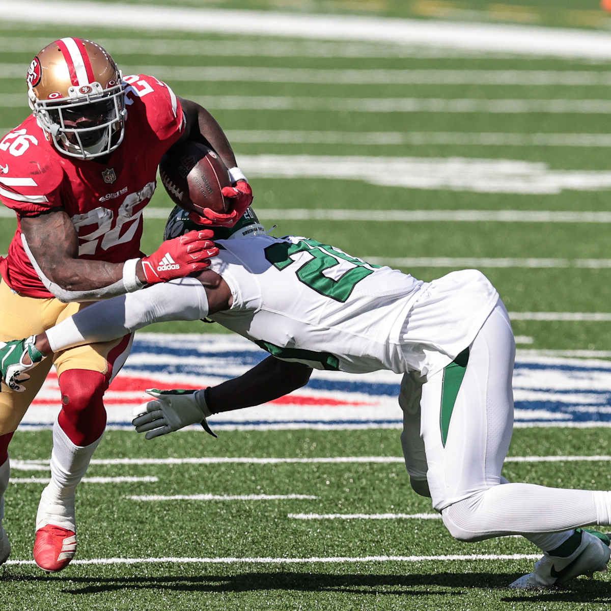 IU football's Tevin Coleman has a career day for 49ers