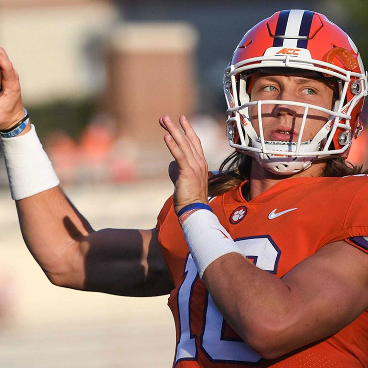 Trevor Lawrence Watch: Which 0–2 teams would draft him? - Sports Illustrated