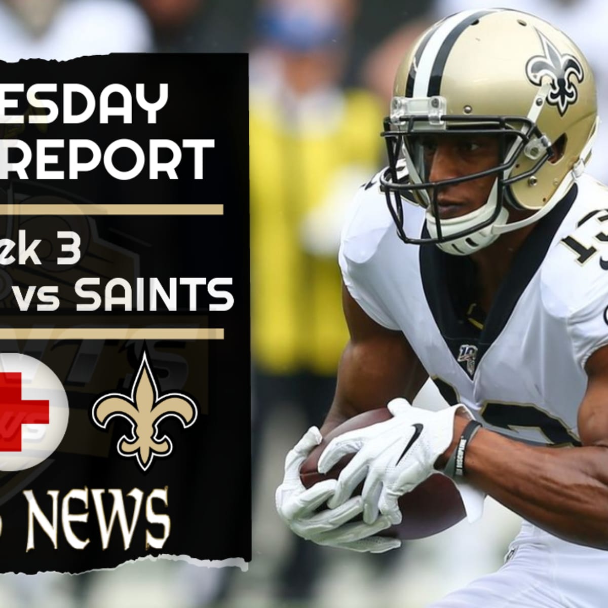 Washington Football Team vs New Orleans Saints Wednesday Injury Report -  Hogs Haven