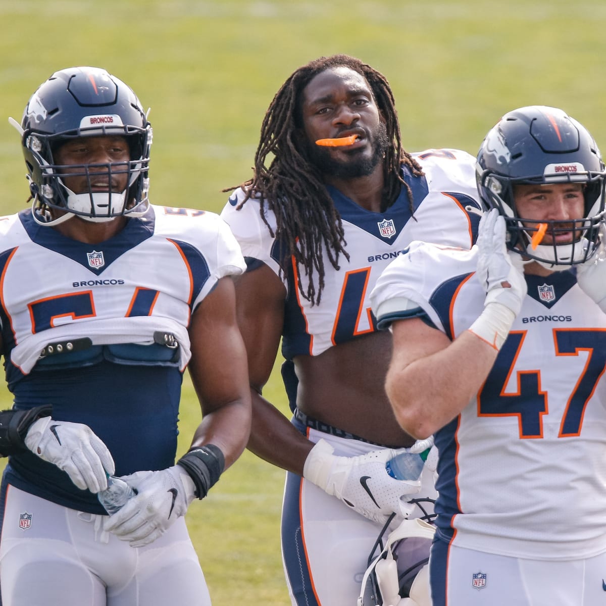 Denver Broncos LB Josey Jewell Named a 'Secret Superstar' - Sports  Illustrated Mile High Huddle: Denver Broncos News, Analysis and More