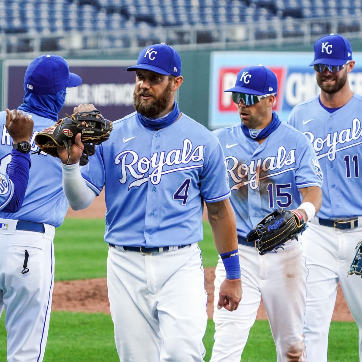 Alex Gordon to retire from Royals after 14 seasons - Sports Illustrated