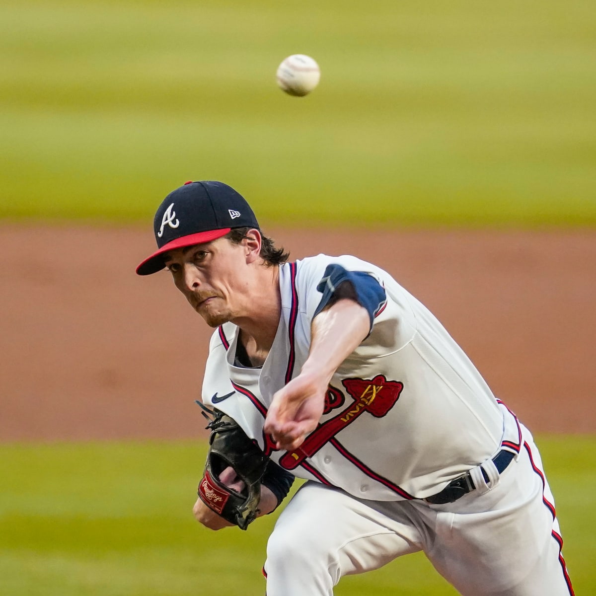 Max Fried's Game 1 gem had shades of another Braves lefty's NLCS