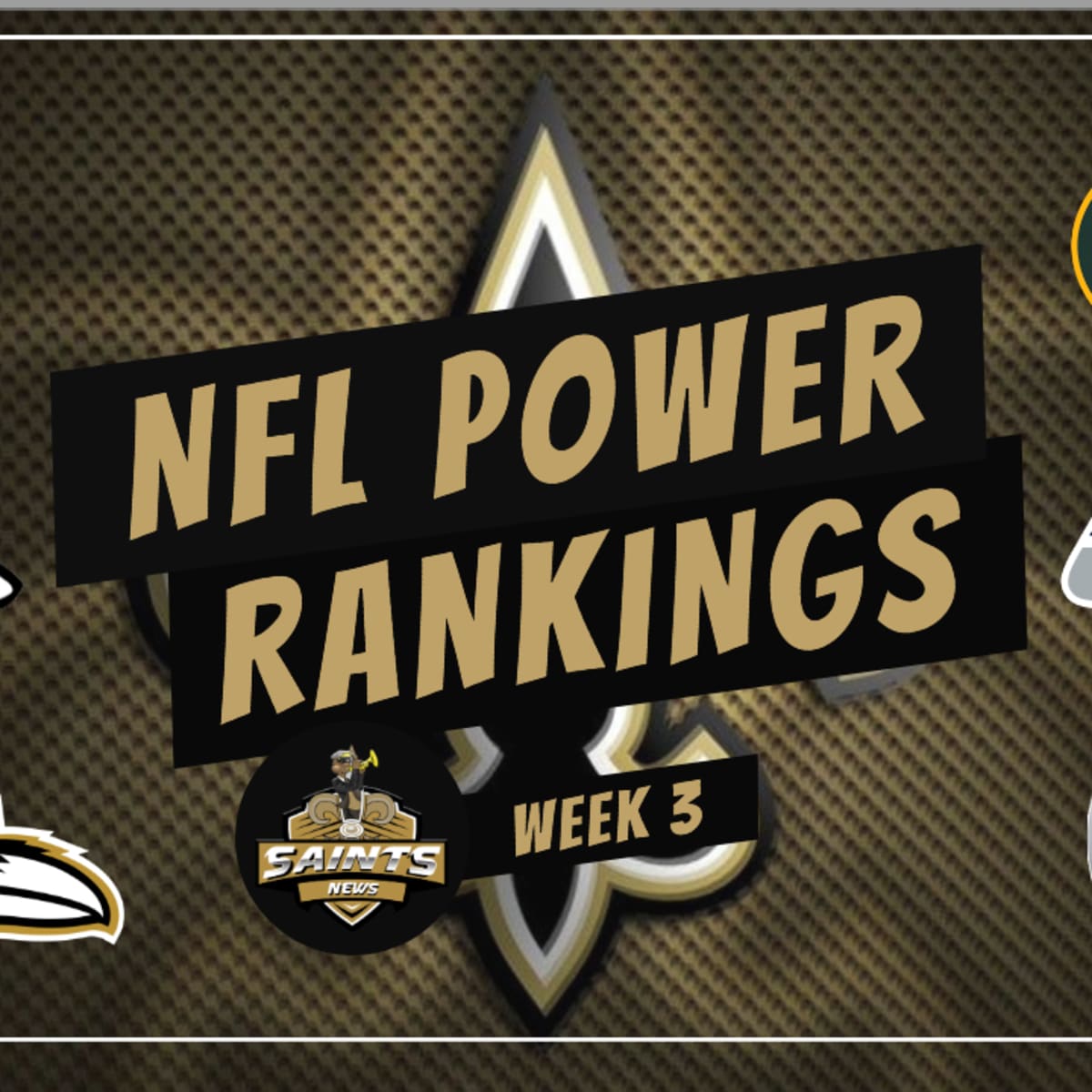 NFL Top 5 Power Rankings for Week 18 - Sports Illustrated New Orleans  Saints News, Analysis and More