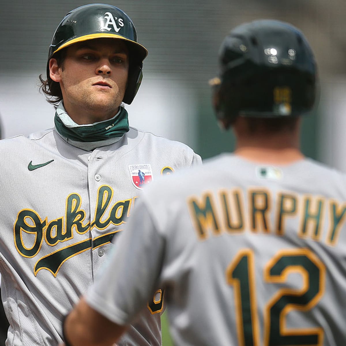 Oakland A's finish with No. 2 seed, will face Chicago White Sox in first  round of 2020 MLB postseason - Athletics Nation