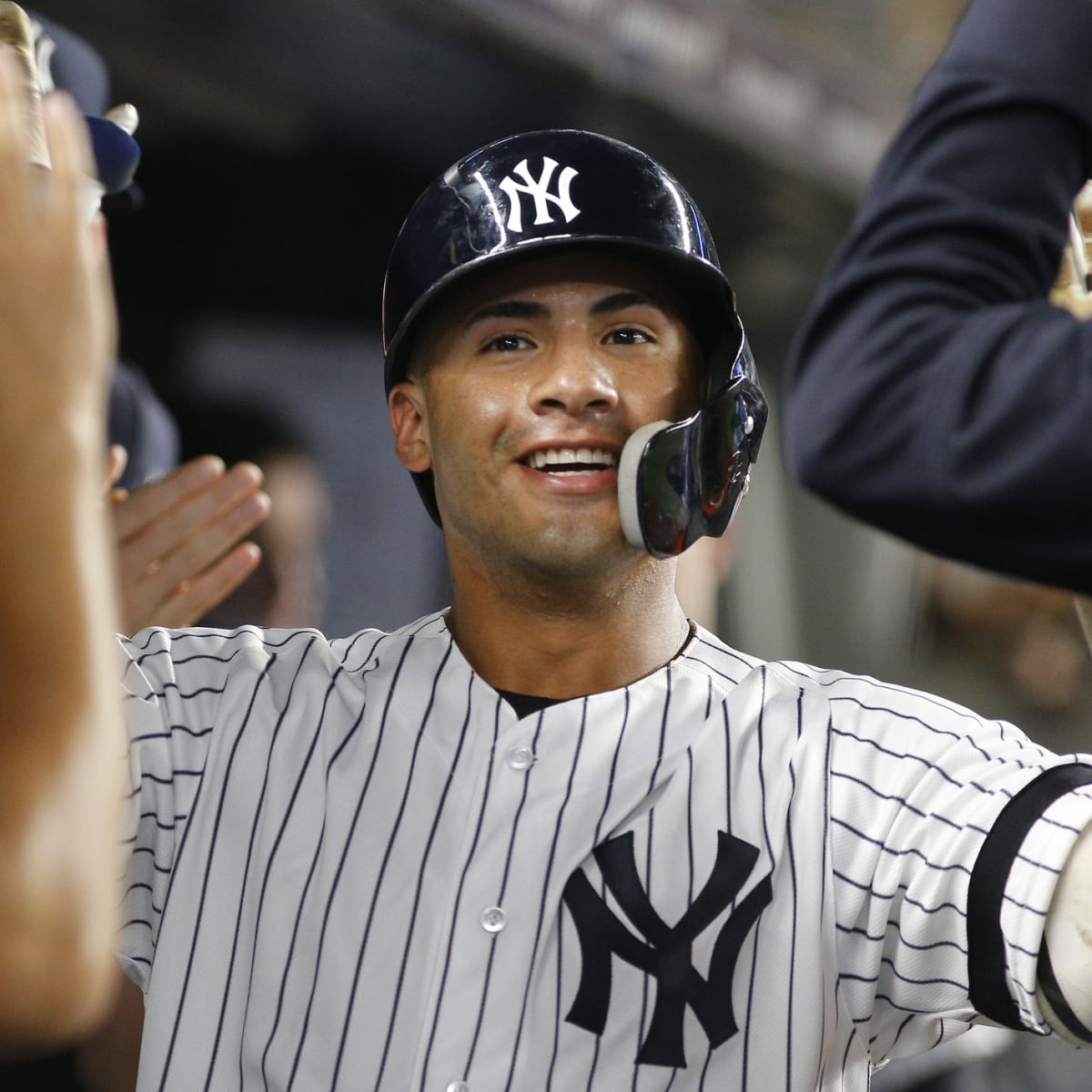 MLB News Shares Video of New Special Olympics Ambassadors Willson Contreras  and Gleyber Torres