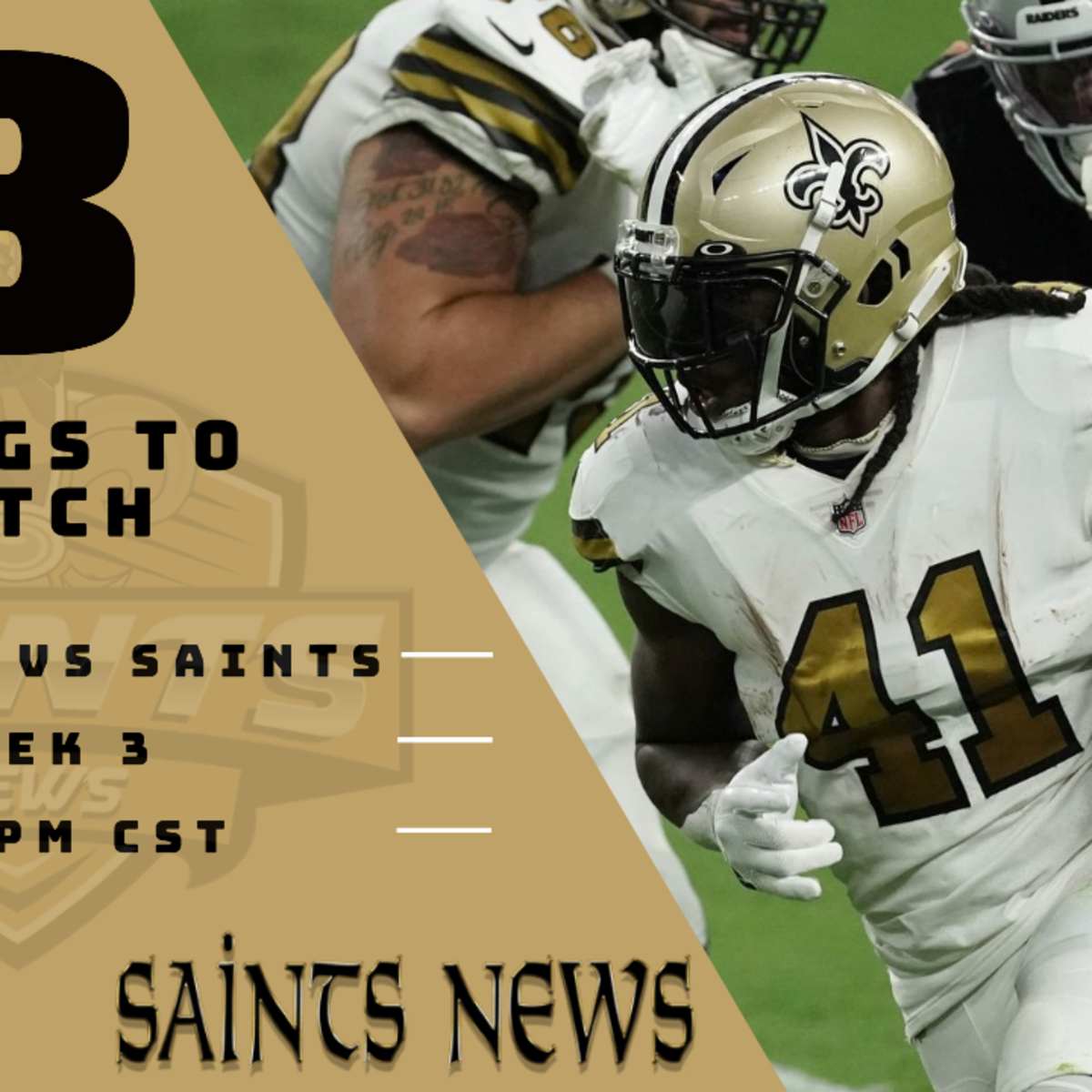 Green Bay Packers vs. New Orleans Saints: Three Key Matchups - Sports  Illustrated Green Bay Packers News, Analysis and More