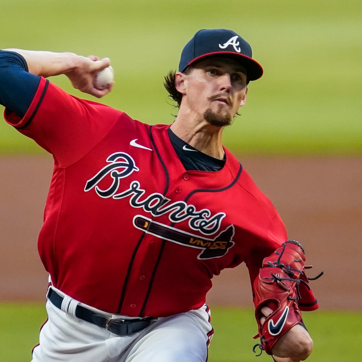 Braves get World Series rings, beat Reds behind strong start by Kyle Wright