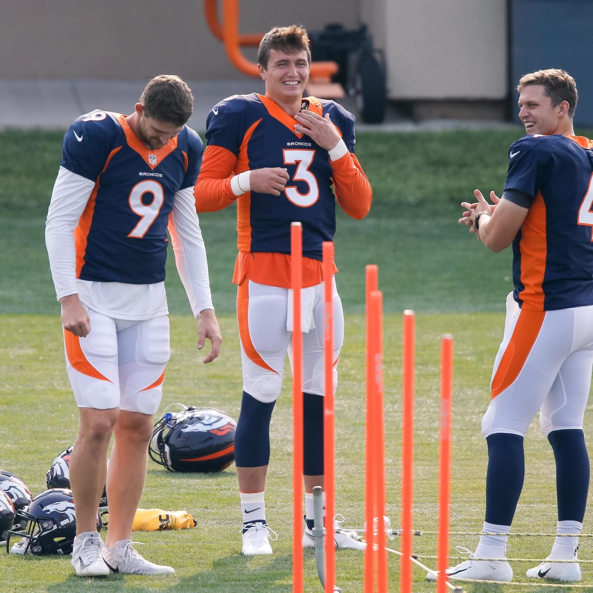 Brett Rypien to start on TNF: Jeff Driskel heads back to the bench