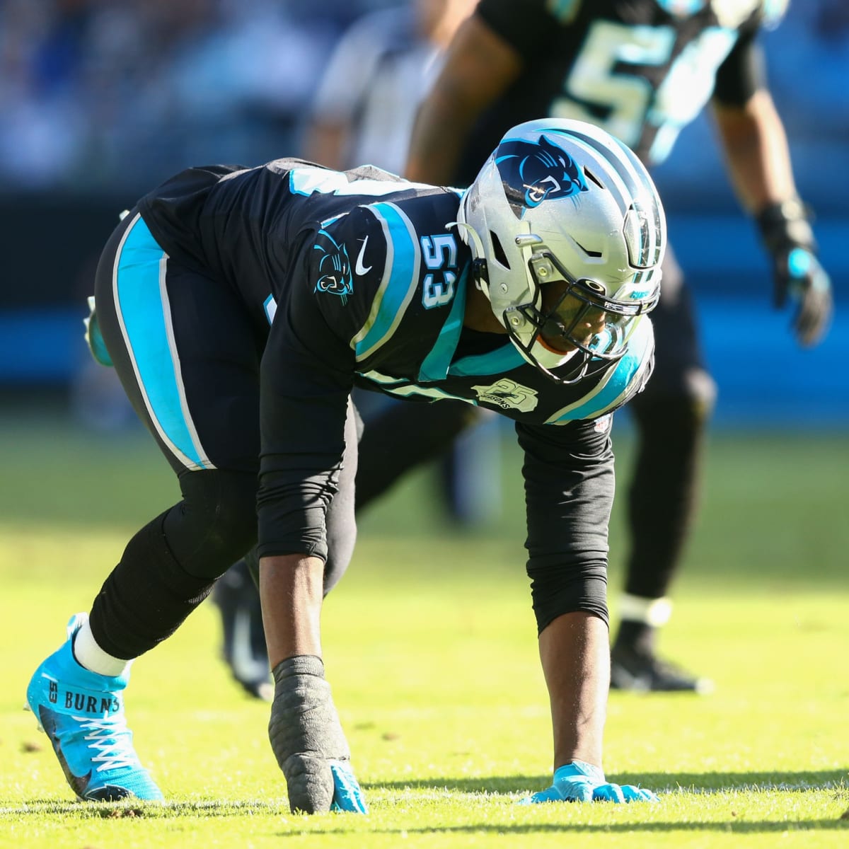 Carolina Panthers defensive backs key to NFL regular season