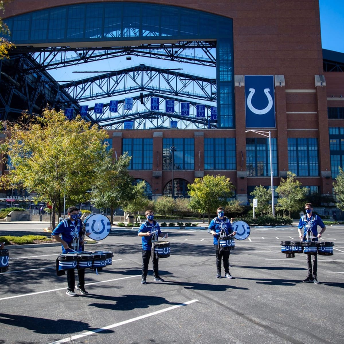 Colts Stadium To Have Roof Closed Monday Night - Steelers Depot