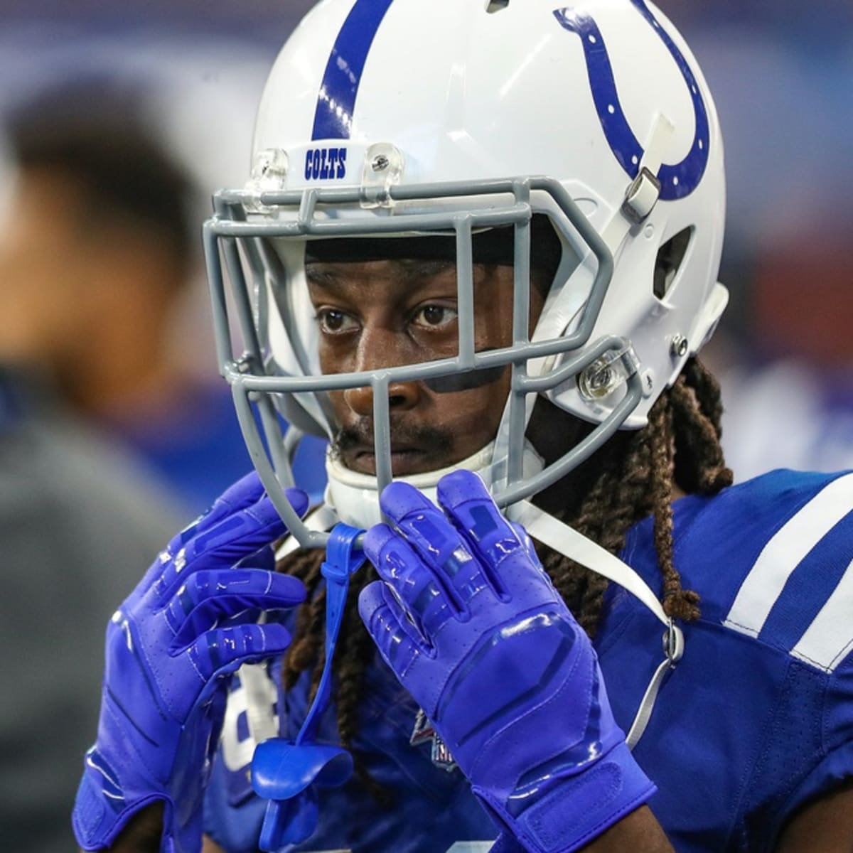 T.Y. Hilton's Issue is Mental, Not Physical - Sports Illustrated