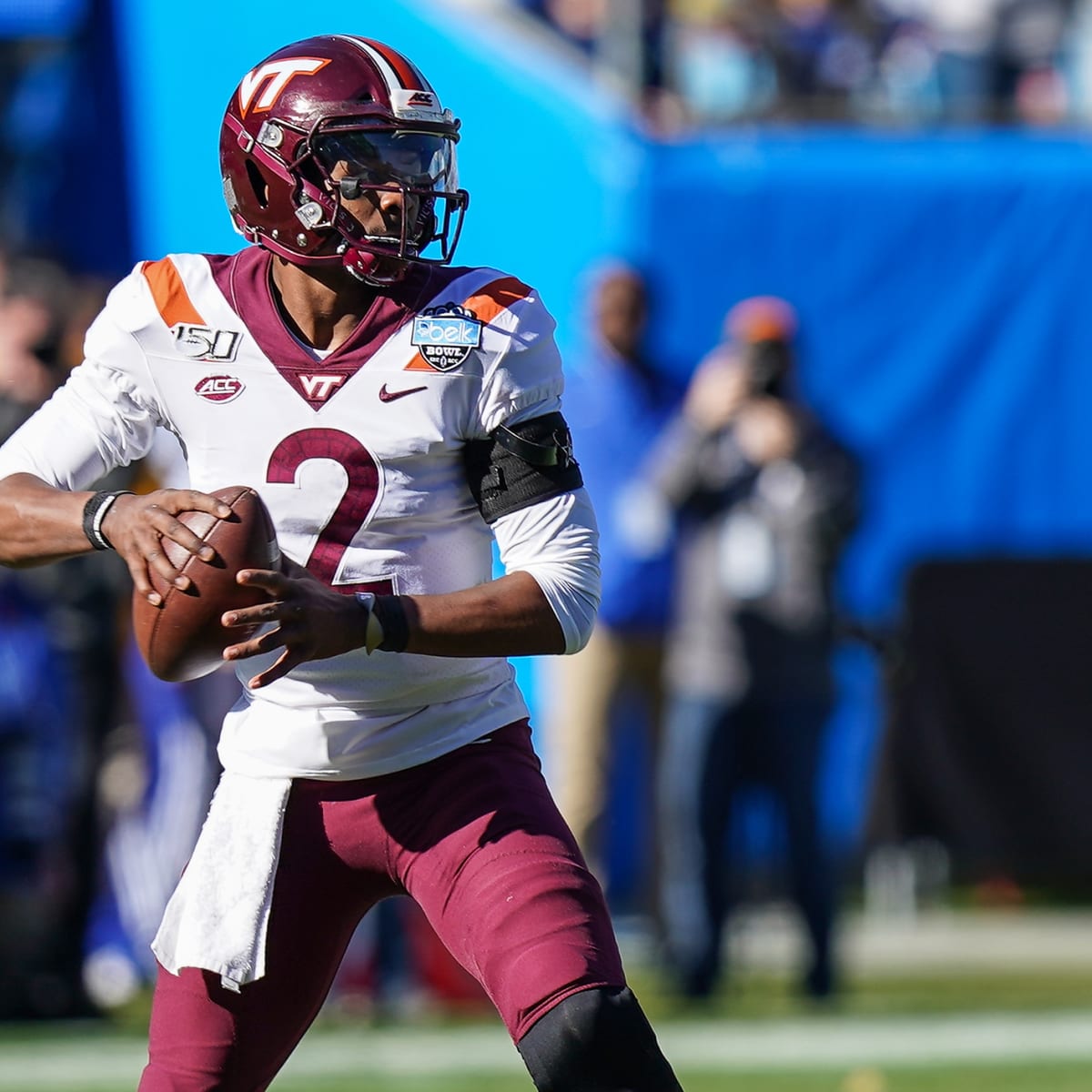 Former Hokies QB Hendon Hooker could be an NFL draft steal – The  Virginian-Pilot