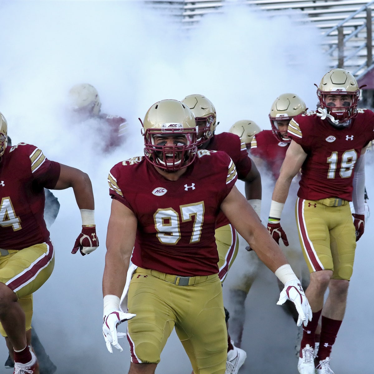 Clemson's ACC Title Further Proves How Far Boston College Football Has  Fallen - BC Interruption