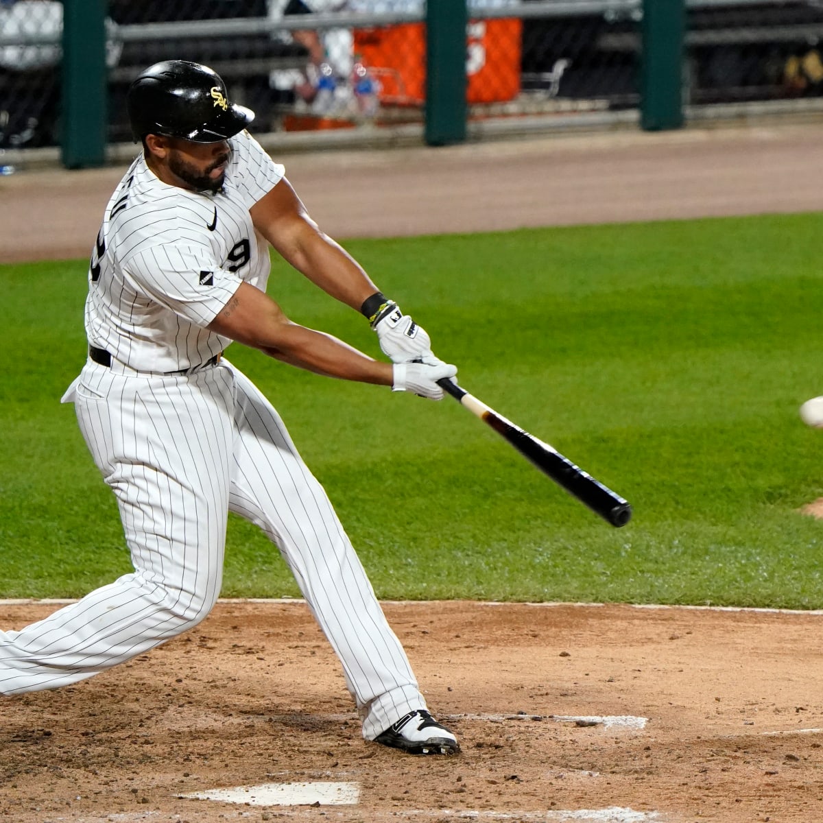 José Abreu: Chicago White Sox slugger eyes stretch drive