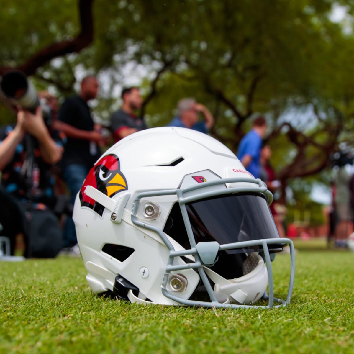 History of Arizona Cardinals First-Round NFL Draft Picks All Time