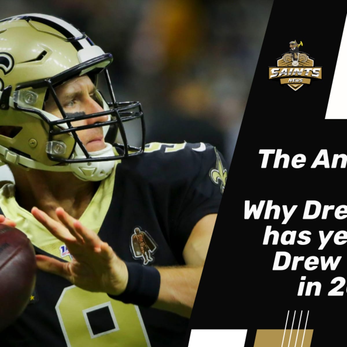 Is ELITE Performance of Drew Brees Being Wasted by Struggling Saints  Defense? - Sports Illustrated New Orleans Saints News, Analysis and More